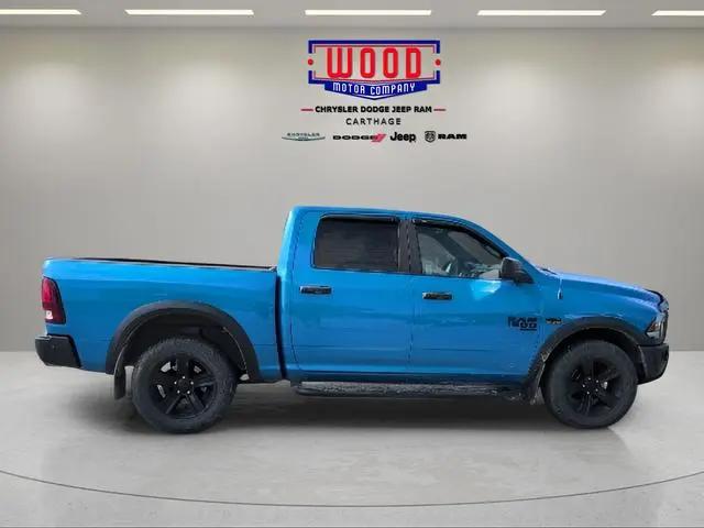 2021 Ram 1500 Warlock Crew Cab 4x4 5'7" Box for sale in Carthage, MO