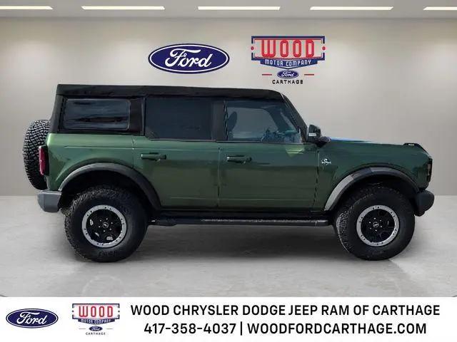 2022 Ford Bronco Outer Banks for sale in Carthage, MO
