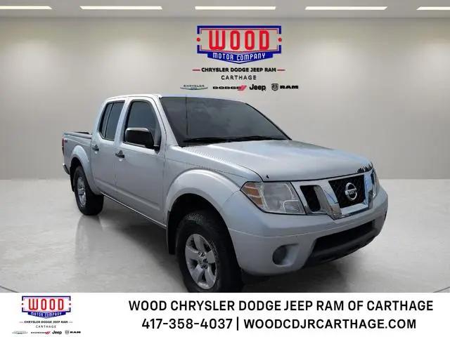 2012 Nissan Frontier SV for sale in Carthage, MO