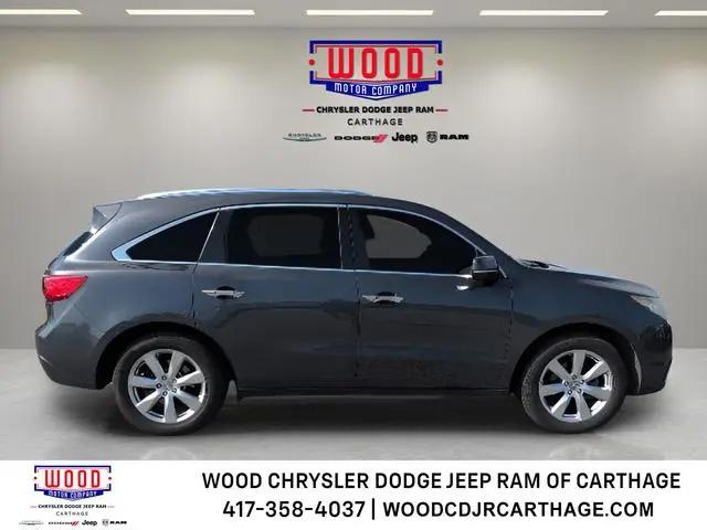 2016 Acura MDX Advance Package for sale in Carthage, MO