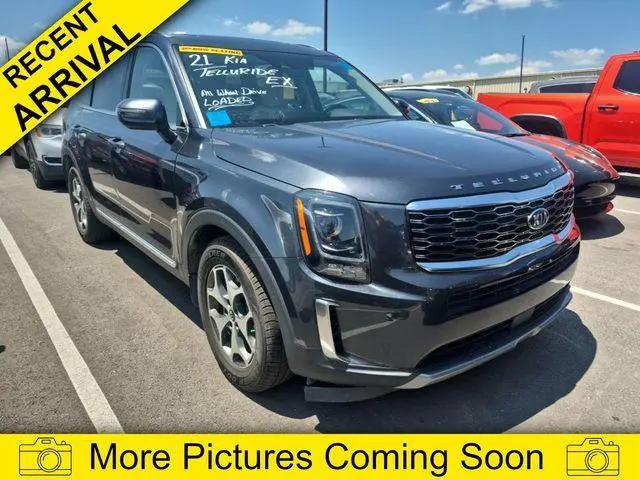 2021 Kia Telluride EX for sale in Manhattan, KS