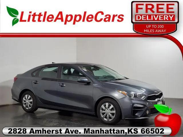 2021 Kia Forte FE for sale in Manhattan, KS