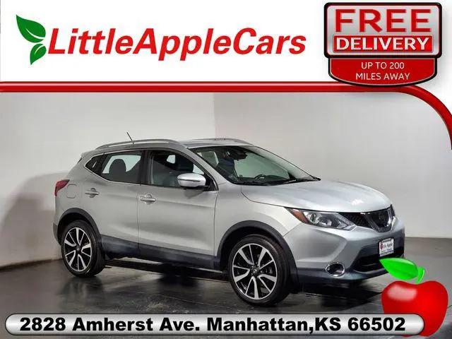 2017 Nissan Rogue Sport SL for sale in Manhattan, KS