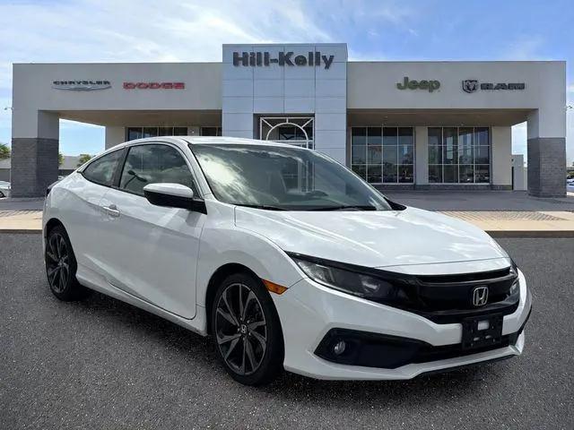 2020 Honda Civic Coupe Sport for sale in Pensacola, FL