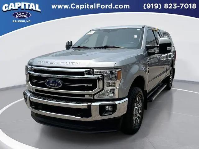 2021 Ford F-250 LARIAT for sale in Raleigh, NC