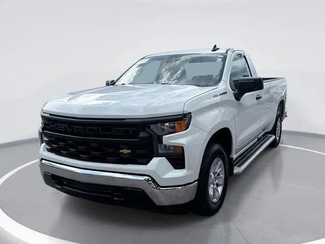 2025 Chevrolet Silverado 1500 2WD Regular Cab Long Bed WT for sale in Raleigh, NC