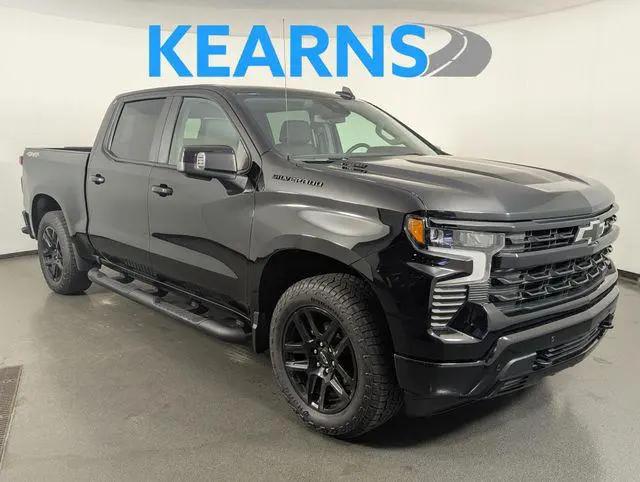 2025 Chevrolet Silverado 1500 4WD RST for sale in Johnson Creek, WI