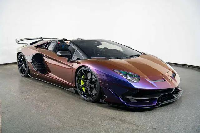 2021 Lamborghini Aventador Roadster for sale in Johnson Creek, WI