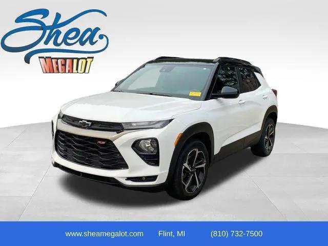 2023 Chevrolet TrailBlazer AWD RS for sale in Flint, MI