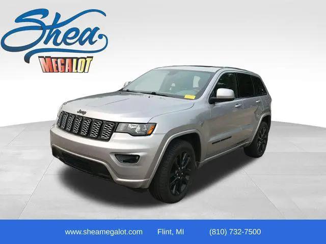 2018 Jeep Grand Cherokee Altitude 4x4 for sale in Flint, MI
