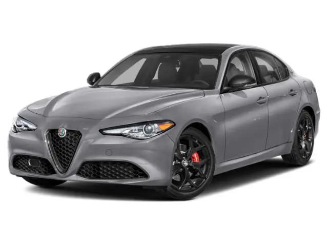 2021 Alfa Romeo Giulia Ti RWD for sale in San Antonio, TX