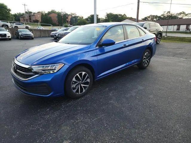 2024 Volkswagen Jetta 1.5T S for sale in Cincinnati, OH