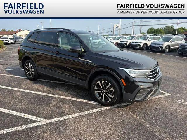 2023 Volkswagen Tiguan 2.0T S for sale in Cincinnati, OH