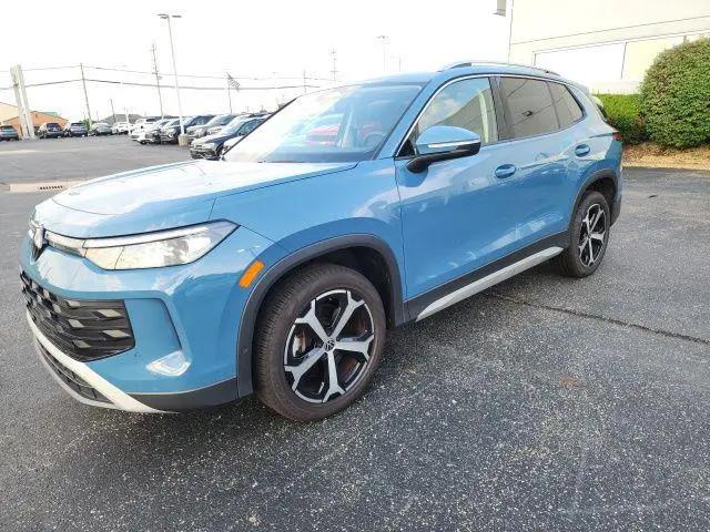 2025 Volkswagen Tiguan 2.0T SE for sale in Cincinnati, OH
