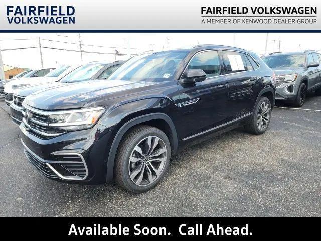 2023 Volkswagen Atlas Cross Sport 3.6L V6 SEL Premium R-Line for sale in Cincinnati, OH