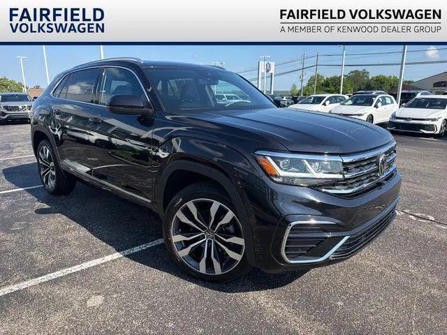 2023 Volkswagen Atlas Cross Sport 3.6L V6 SEL Premium R-Line for sale in Cincinnati, OH