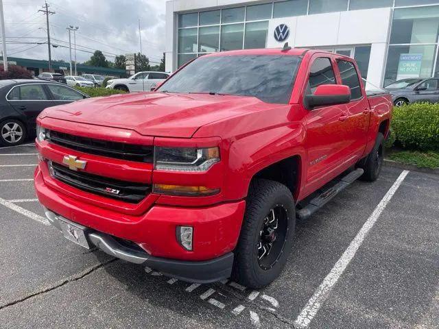 2018 Chevrolet Silverado 1500 2LT for sale in Cincinnati, OH