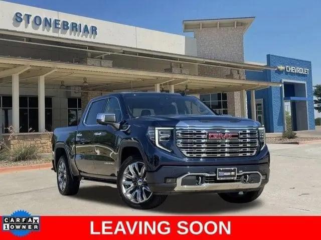 2023 GMC Sierra 1500 4WD Crew Cab Short Box Denali for sale in Frisco, TX