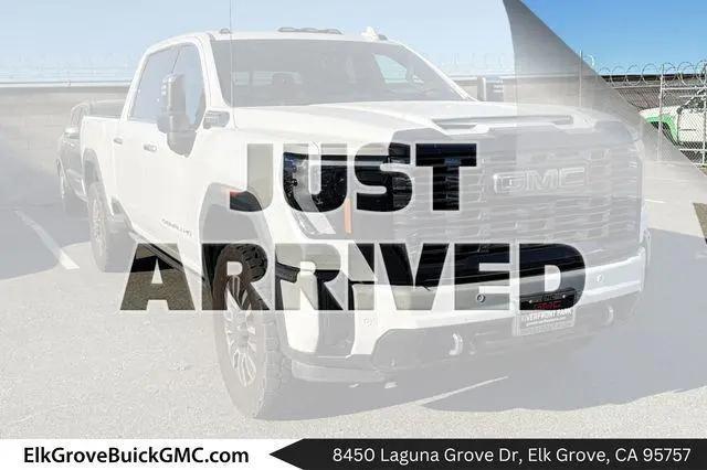 2025 GMC Sierra 2500HD 4WD Crew Cab Standard Bed Denali Ultimate for sale in Elk Grove, CA