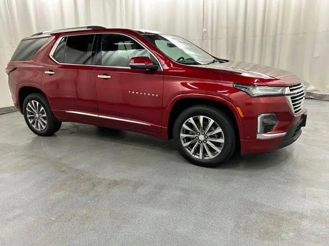2023 Chevrolet Traverse AWD Premier for sale in Waterbury, CT
