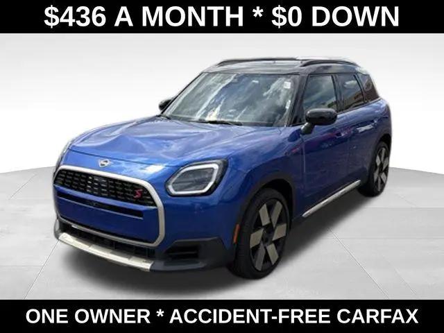 2025 MINI Cooper Countryman Cooper S for sale in Plainfield, IN
