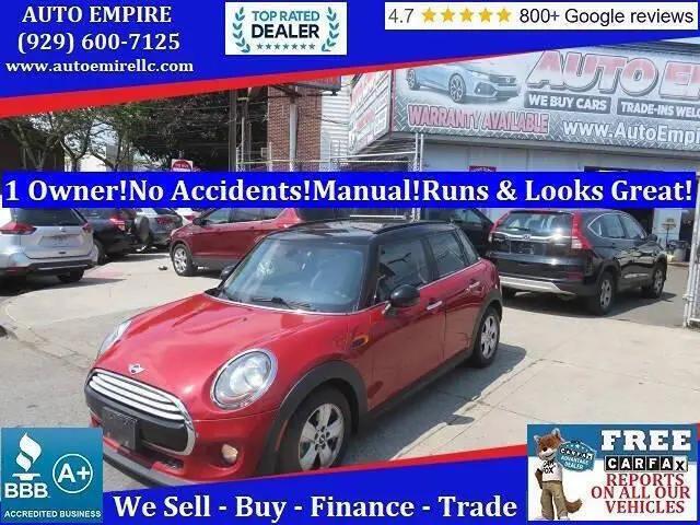 2015 MINI Hardtop Cooper for sale in Brooklyn, NY