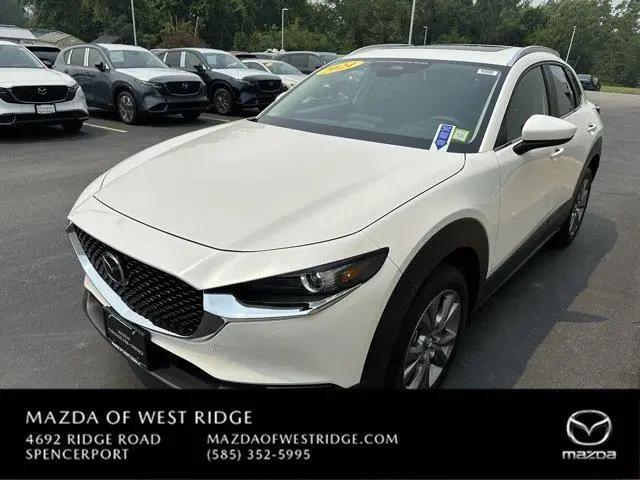 2024 Mazda CX-30 2.5 S Preferred Package for sale in Spencerport, NY