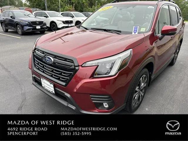 2024 Subaru Forester Limited for sale in Spencerport, NY