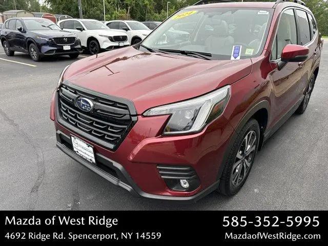 2024 Subaru Forester Limited for sale in Spencerport, NY