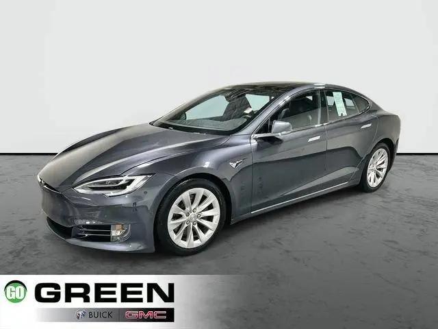 2016 Tesla Model S 90D for sale in Davenport, IA
