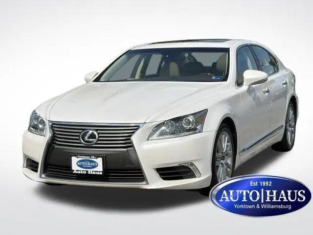 2016 Lexus LS 460 Base for sale in Yorktown, VA