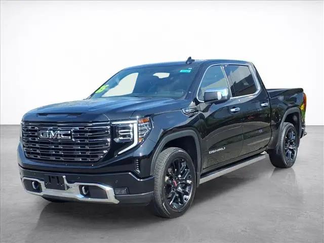 2025 GMC Sierra 1500 4WD Crew Cab Short Box Denali Ultimate for sale in Smithtown, NY