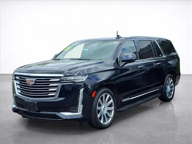 2023 Cadillac Escalade ESV 4WD Premium Luxury Platinum for sale in Smithtown, NY