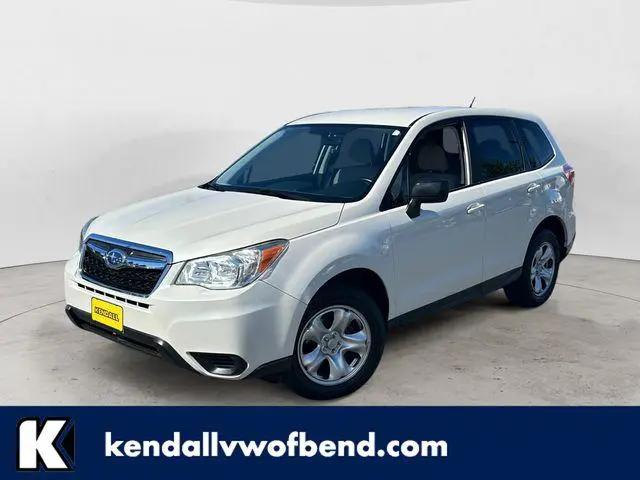 2015 Subaru Forester 2.5i for sale in Bend, OR