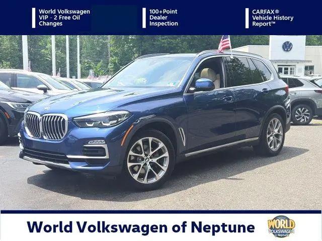 2021 BMW X5 xDrive40i for sale in Neptune, NJ