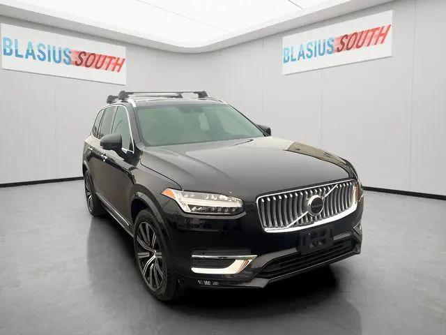 2021 Volvo XC90 T6 Inscription 7 Passenger for sale in Stratford, CT