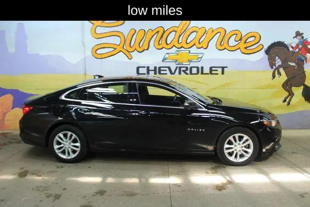 2018 Chevrolet Malibu LT for sale in Grand Ledge, MI