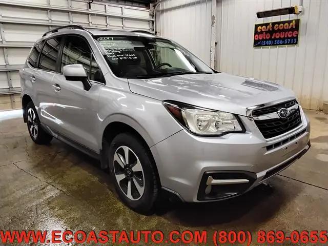 2017 Subaru Forester 2.5i Limited for sale in Bedford, VA