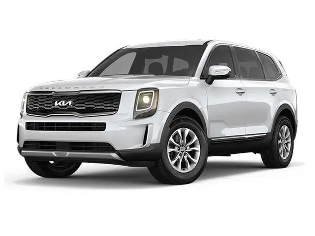 2022 Kia Telluride LX for sale in Avondale, AZ