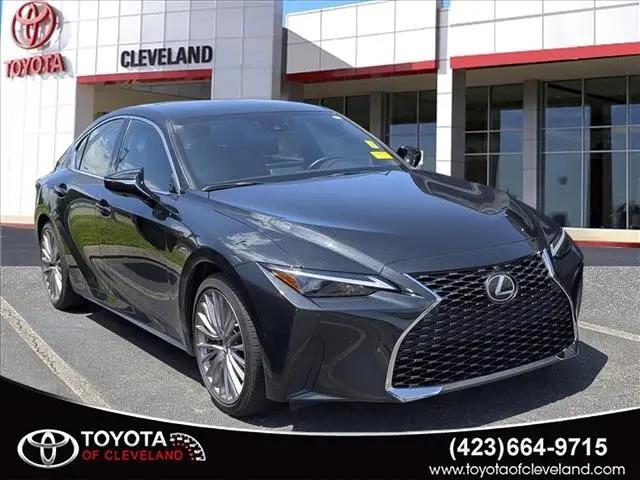 2023 Lexus IS 300 Base for sale in McDonald, TN