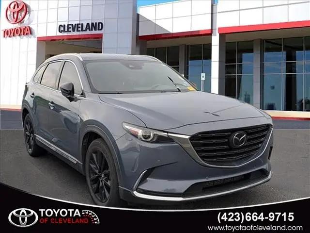 2021 Mazda CX-9 Carbon Edition for sale in McDonald, TN