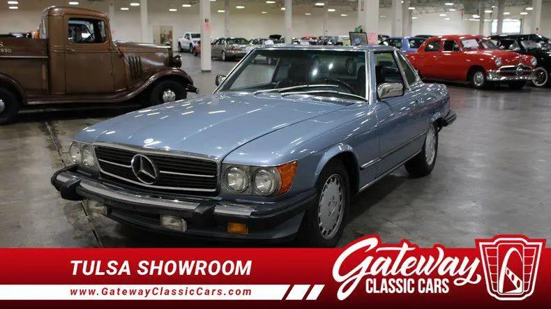 1986 Mercedes-Benz 560 SERIES Unknown for sale in O Fallon, IL