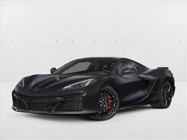 2025 Chevrolet Corvette Z06 RWD Coupe 1LZ for sale in Newport Beach, CA