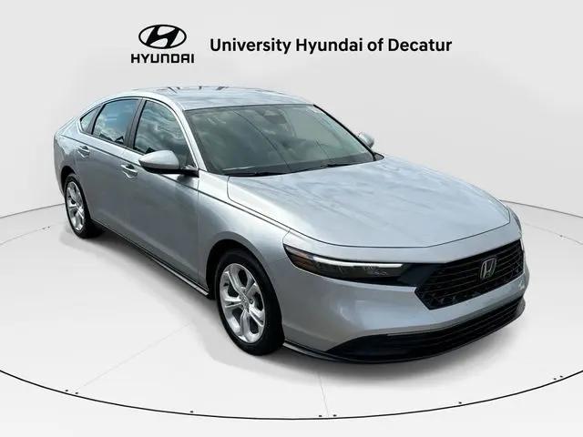 2025 Honda Accord Sedan LX for sale in Decatur, AL