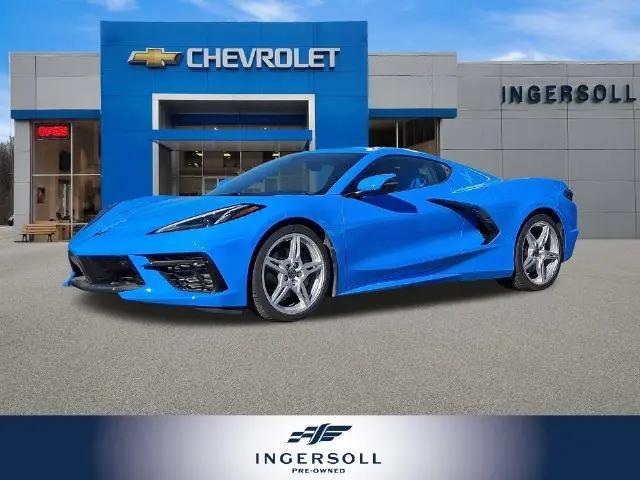 2023 Chevrolet Corvette Stingray RWD Coupe 3LT for sale in Pawling, NY