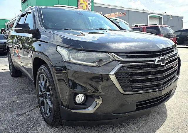 2021 Chevrolet Traverse AWD RS for sale in Miramar, FL