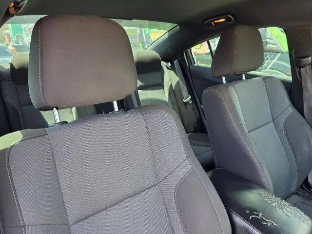 2021 Dodge Charger SXT RWD