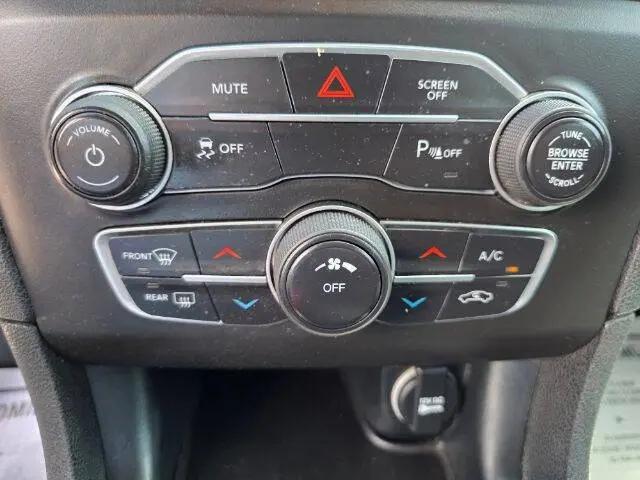 2021 Dodge Charger SXT RWD