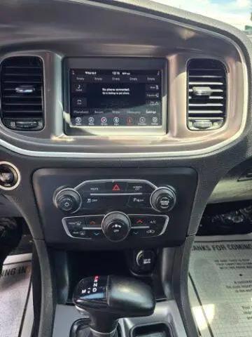 2021 Dodge Charger SXT RWD