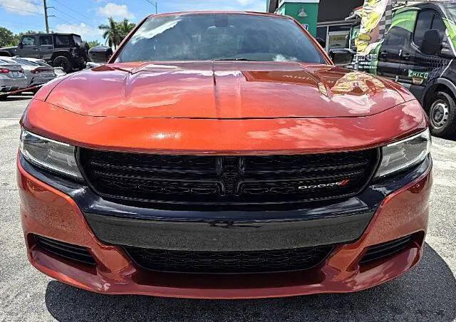2021 Dodge Charger SXT RWD